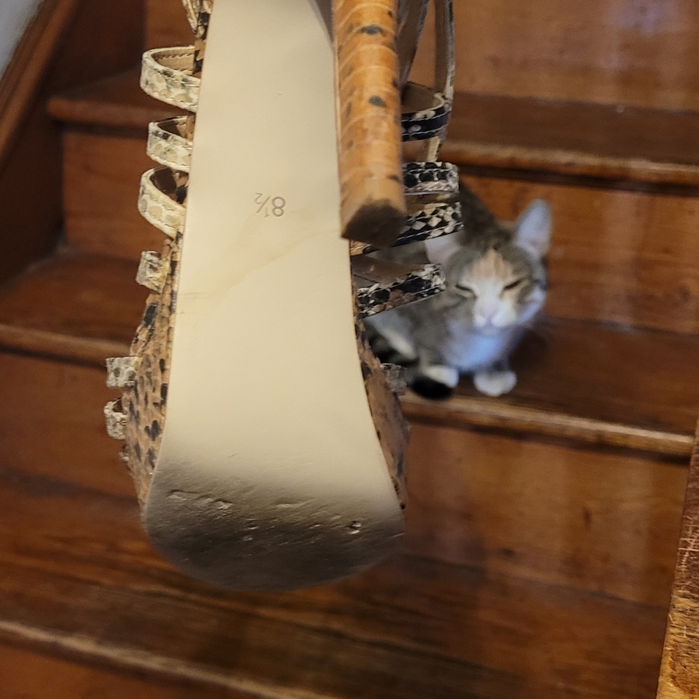 Heels Sandals - Picture 4 of 4